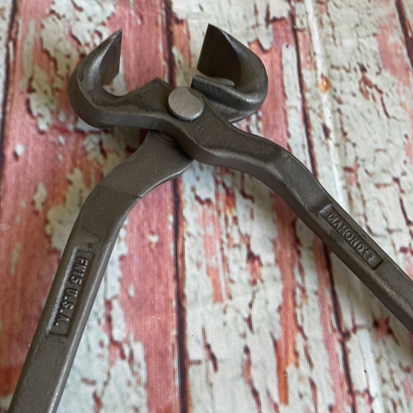 Diamond FN15 Farrier Nipper. - Picture 2 of 7